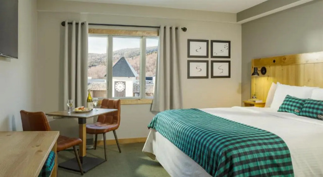 Номер Deluxe The Inn at Bolton Valley