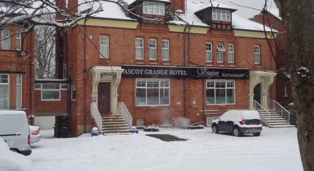 Ascot Grange Hotel