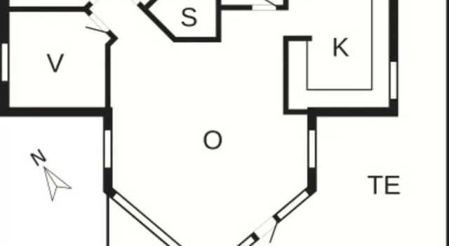 Коттедж Modern Beach Retreat - By Traum Ferienwohnungen