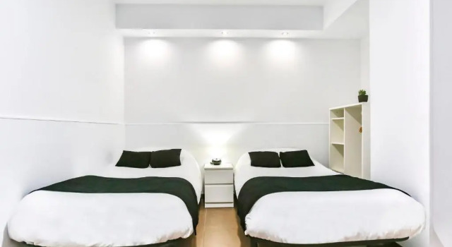 Laramond Barcelona Rooms