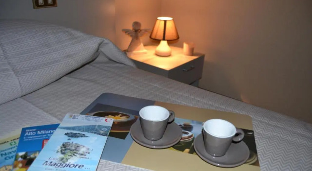 Двухместный номер Standard La Filanda B&B