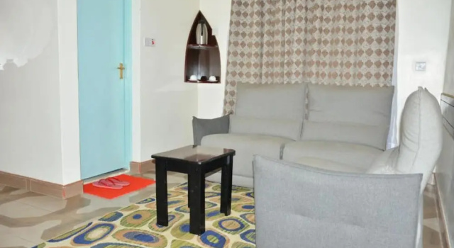 Номер Deluxe Seravic Hotel Nakuru