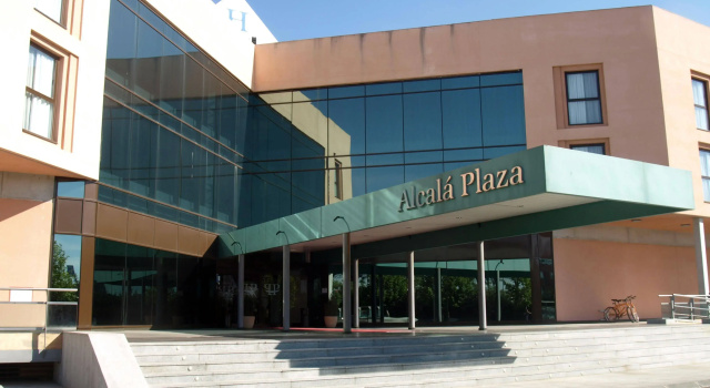 Alcalá Plaza