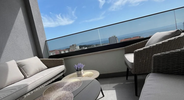 Апартаменты Comfort Apartment Ema