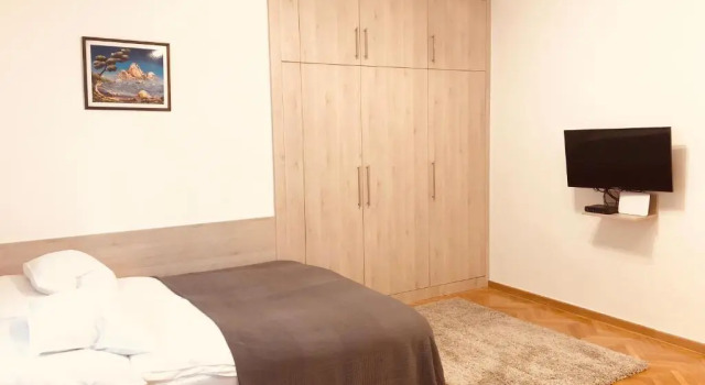 Апартаменты Heroes’ Residence II