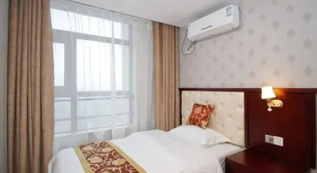 Семейный люкс Deluxe Hefei Wosweite Boutique Hotel Wanda Cultural Tourism City