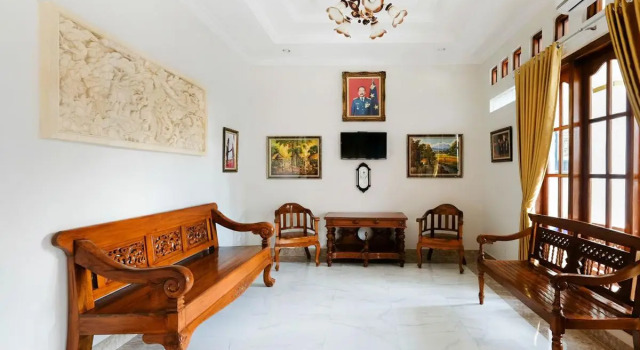 OYO 3468 Ndalem Gusti Ayu