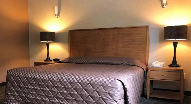 Номер Standard с видом на горы Breeze Inn Hotel & Motel