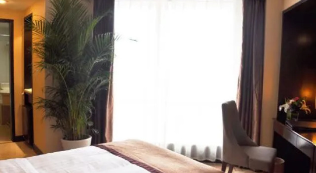 Одноместный номер Standard Oriental Deluxe Hotel Zhejiang