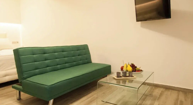 Апартаменты Comfort Luxury Studios Kallithea by Corfuescapes