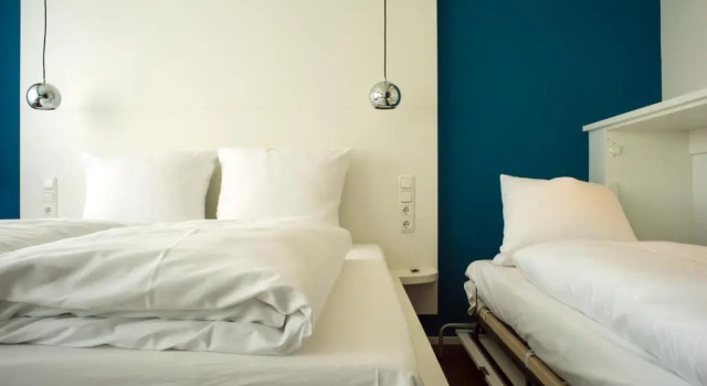 Двухместный номер Standard Hotel Knorz