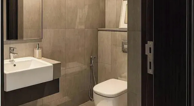 Апартаменты 1BHK near metro. BusinessBay. Mera. 2209