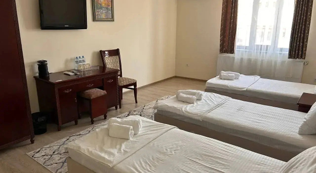 Avlod Guest house, Book Pension Hoteller i Samarkand med parkering, Parkering