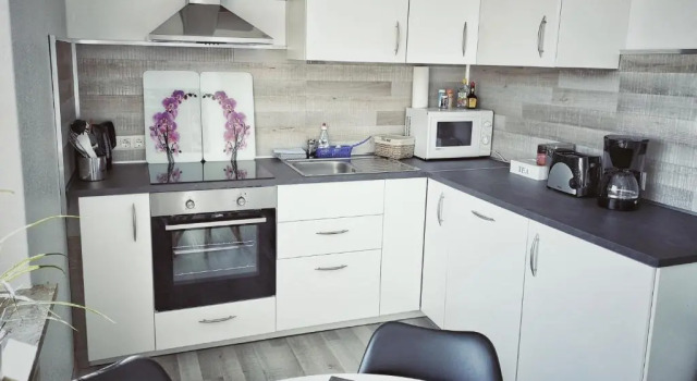 Апартаменты Ferienwohnung Gooß