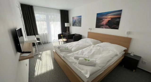 Двухместный номер Standard Hotel VARNSDORF