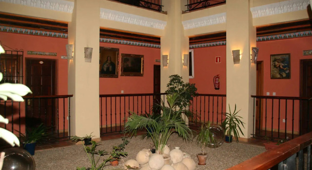 Hotel Convento La Gloria