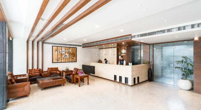 Hotel LN Courtyard, Забронировать Отель Отели штата Раджастхана с парковкой, Парковка