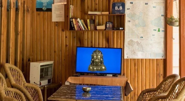 Parvati Kuteer Hotel, Забронировать Отель Отели Касоль с завтраком, Завтраки