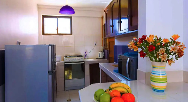 Апартаменты с 2 комнатами Lhamourai Living Apartments