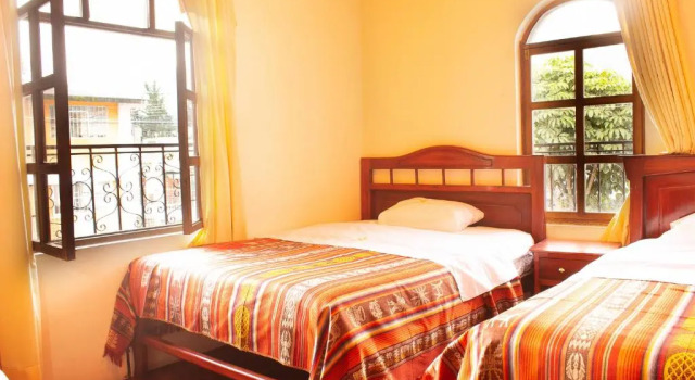 Номер Economy Casa del Huesped