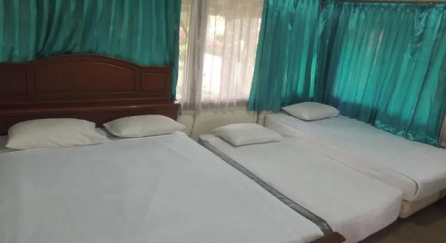 Standard chambre Resort Agrowisata Perkebunan Tambi