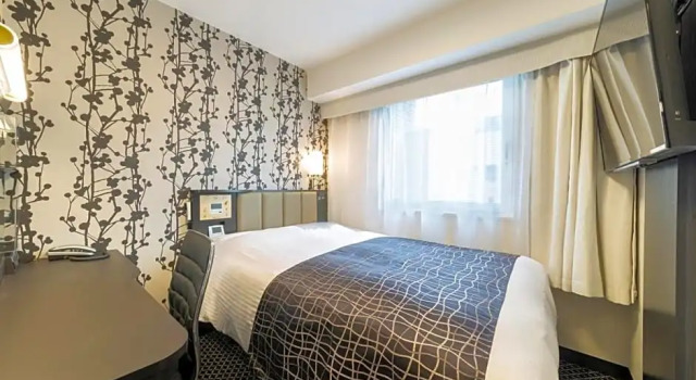 Одноместный номер Standard APA Hotel Yodoyabashi Kitahama Ekimae