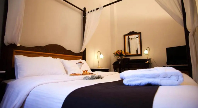 Номер Superior Boutique Hotel 1821 en Dolianis