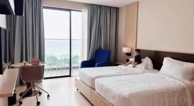Cam Ranh Beach Resort near The Airport
