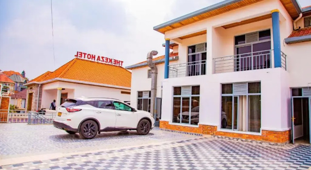 Номер Deluxe The Keza Hotel and Apartments