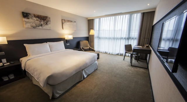 Deluxe Zimmer Platinum Hotel