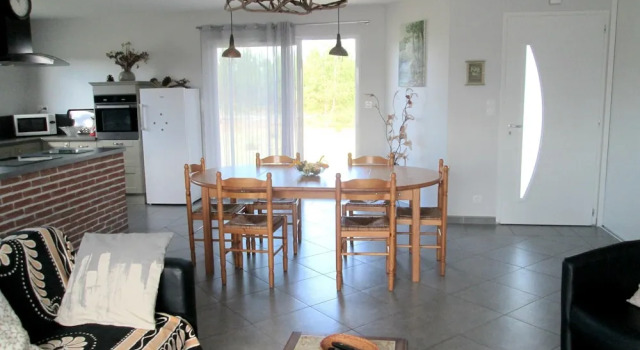 House With 3 Bedrooms in Lit-et-mixe, With Furnished Terrace and Wifi, Prenota Casa vacanze Hotel a Aquitania con parcheggio, Parcheggio