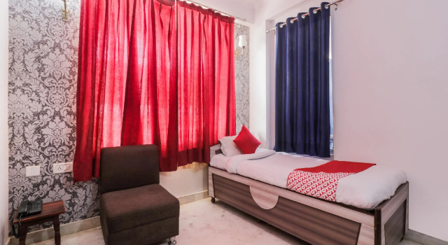 Номер Standard OYO 29096 Shani paradise