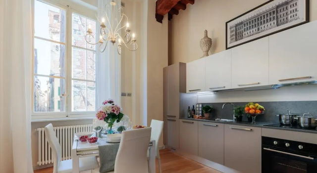 Апартаменты Casa Ugolino in Lucca