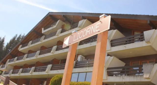 Apartment Licorne by Interhome, Prenota Appartamento Sainte-Croix 
