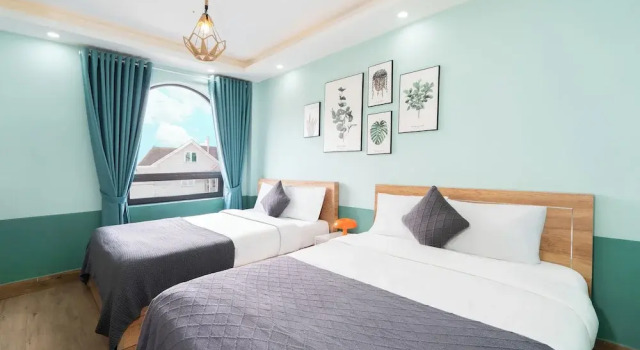 Xuân Mai Hotel, Book Hotel Khu Chi Lăng Lam Dong
