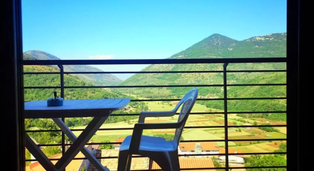 Номер Superior B&B La Collina del Sole