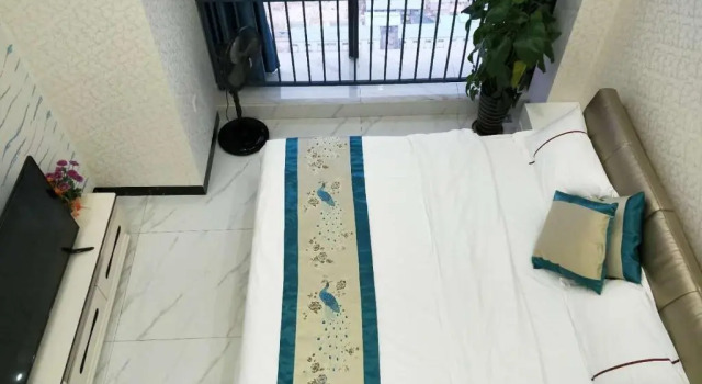Апартаменты Mei Chen Boutique Apartment