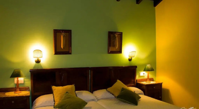 Коттедж Casa Rural Peña Careses