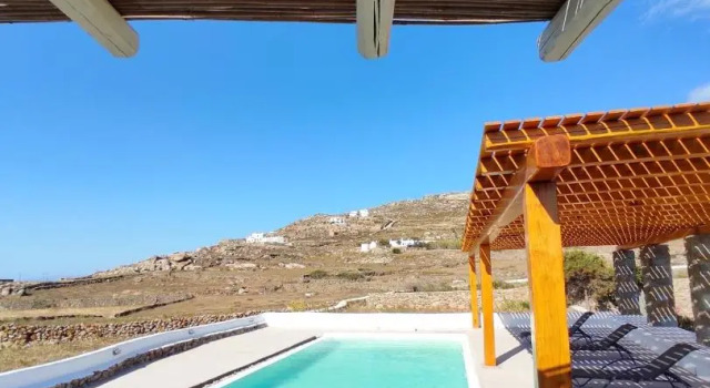 Вилла AVALON cosy apartments, minimal villas with shared swimming pool