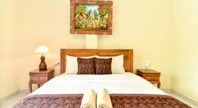 Shindu Homestay Room 6