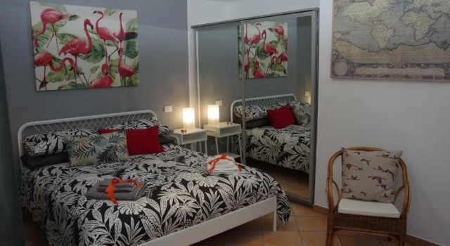Апартаменты La magnolia B&B