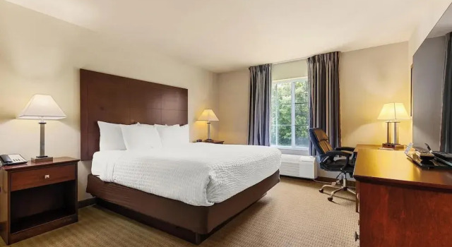 Номер Standard Cobblestone Hotel & Suites - Knoxville