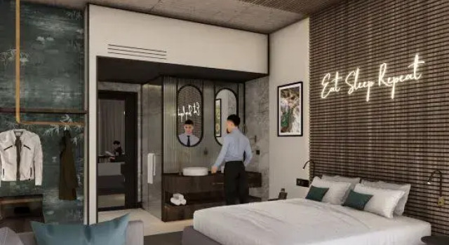 Номер Superior Dorint Resort & Spa Locarno-Riazzino
