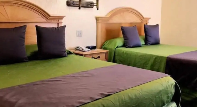 Номер Executive Hotel San José
