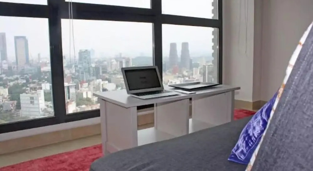 Super Suite Pool & Gym Polanco Area, Забронировать Отель Мехико Мексико, рядом с Поланко