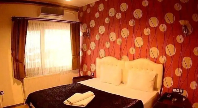 Трёхместный номер Standard Nevizade Otel & Restaurant