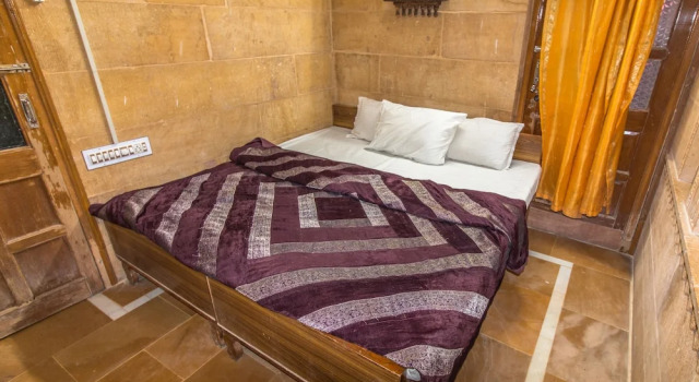 Номер Standard Hotel Oasis Haveli Jaisalmer