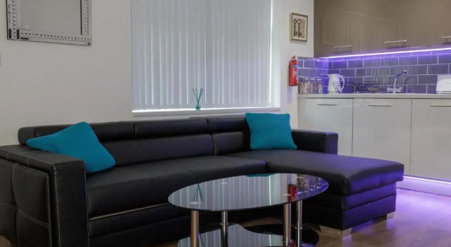 Апартаменты Superior Live in Leeds Greenhill Bungalows