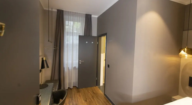 Номер Economy Munich Rooms Hotel