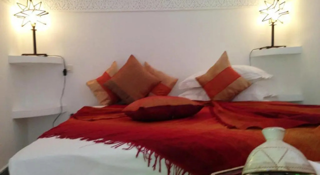 Двухместный номер Standard Riad Mehdia & spa
